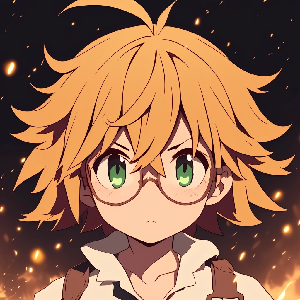 Wallpaper Anime Girl