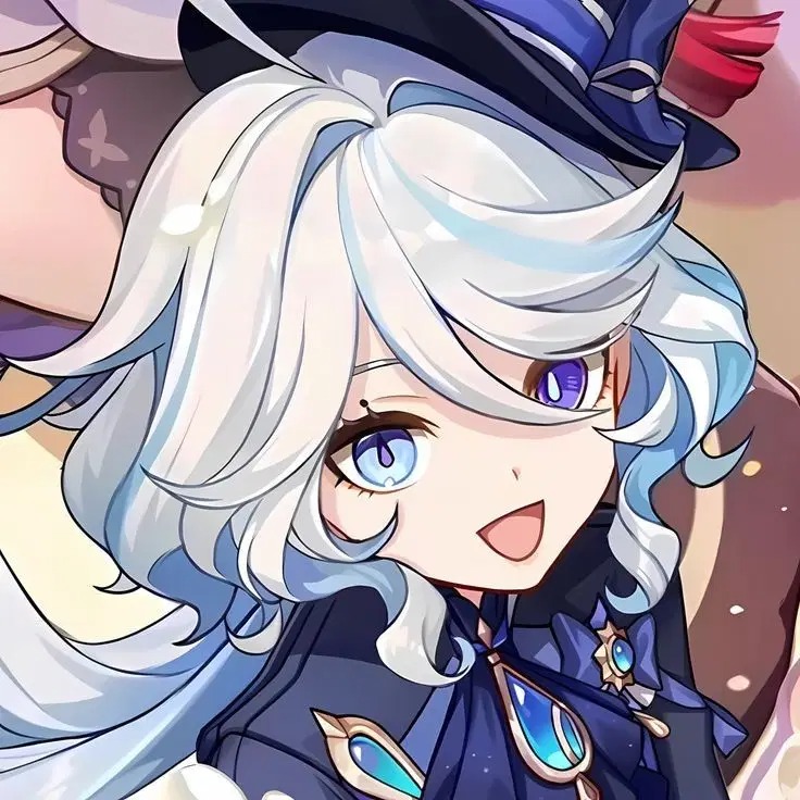 Wallpaper Furina 4k