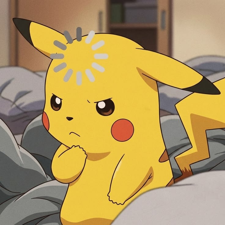 Matching Pikachu Pfp