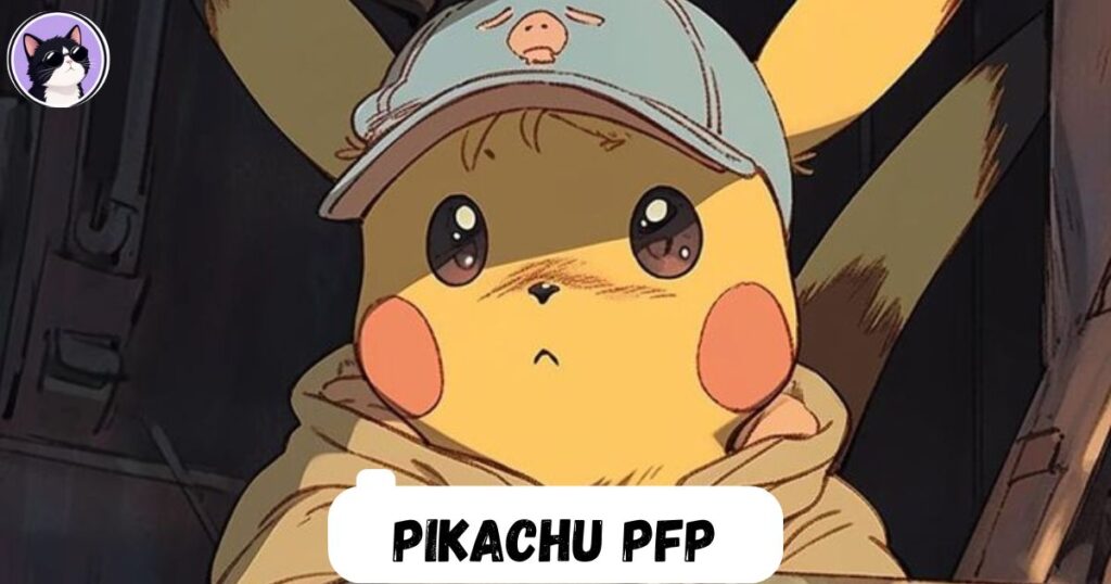 Pikachu PFP