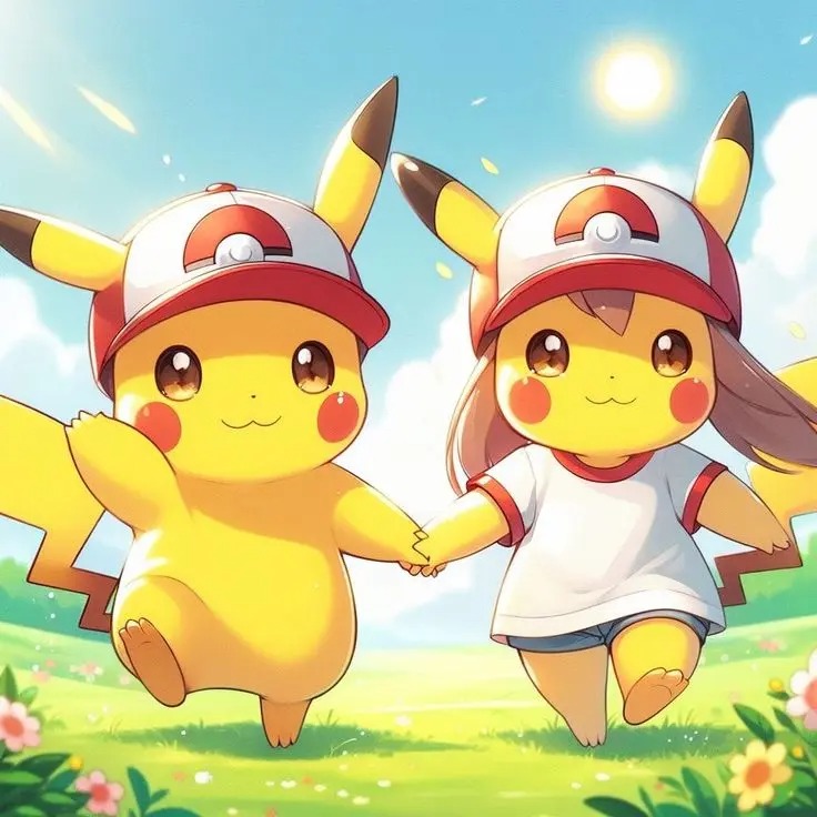 Pikachu Pfp