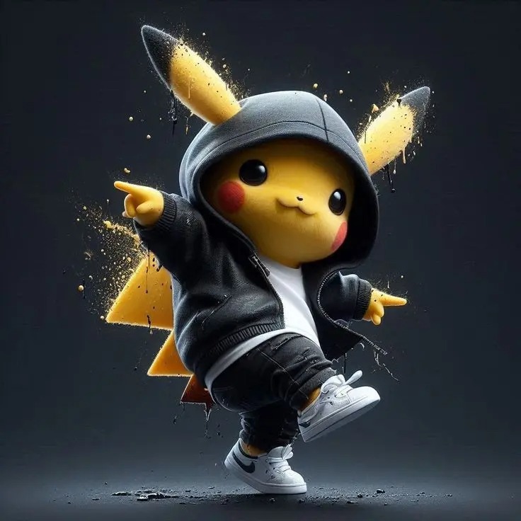 Pikachu Profile Pic