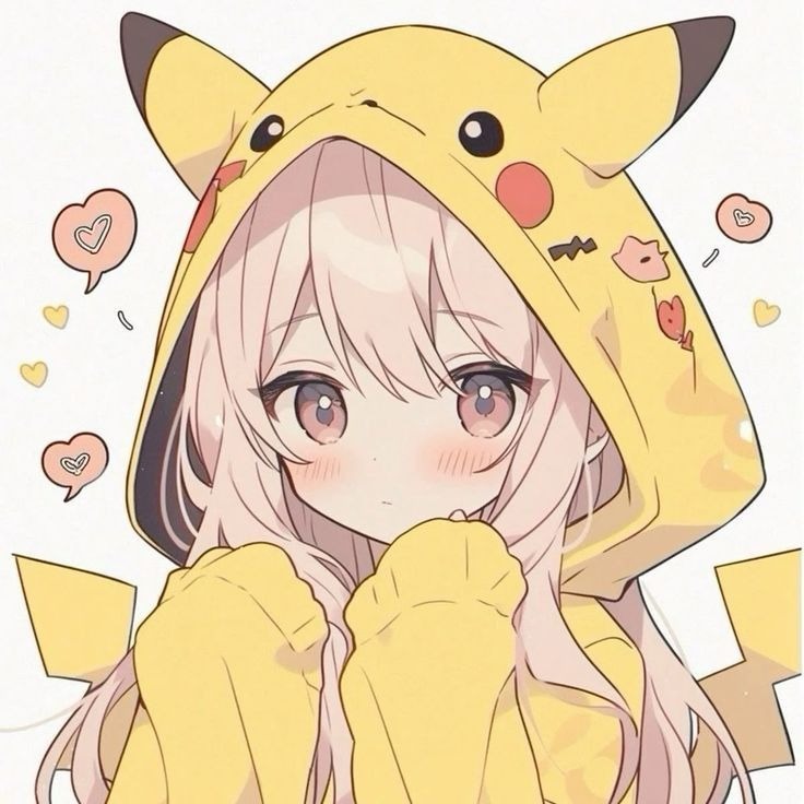 Pokemon Pfp Pikachu