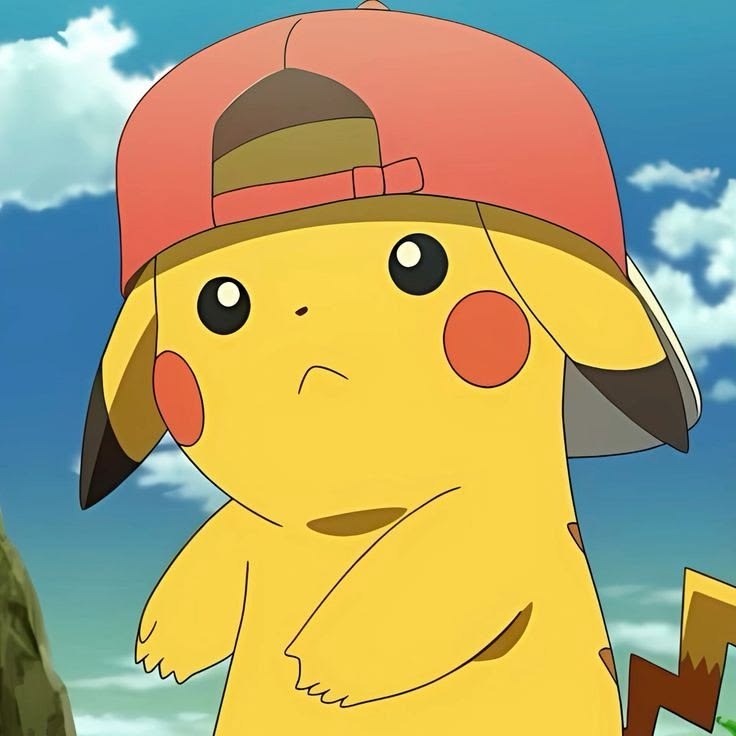 Sad Pikachu Pfp